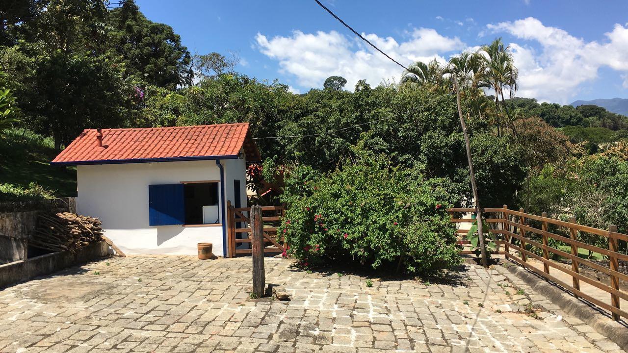 Pousada Canto Dos Passaros Itanhandu Eksteriør bilde